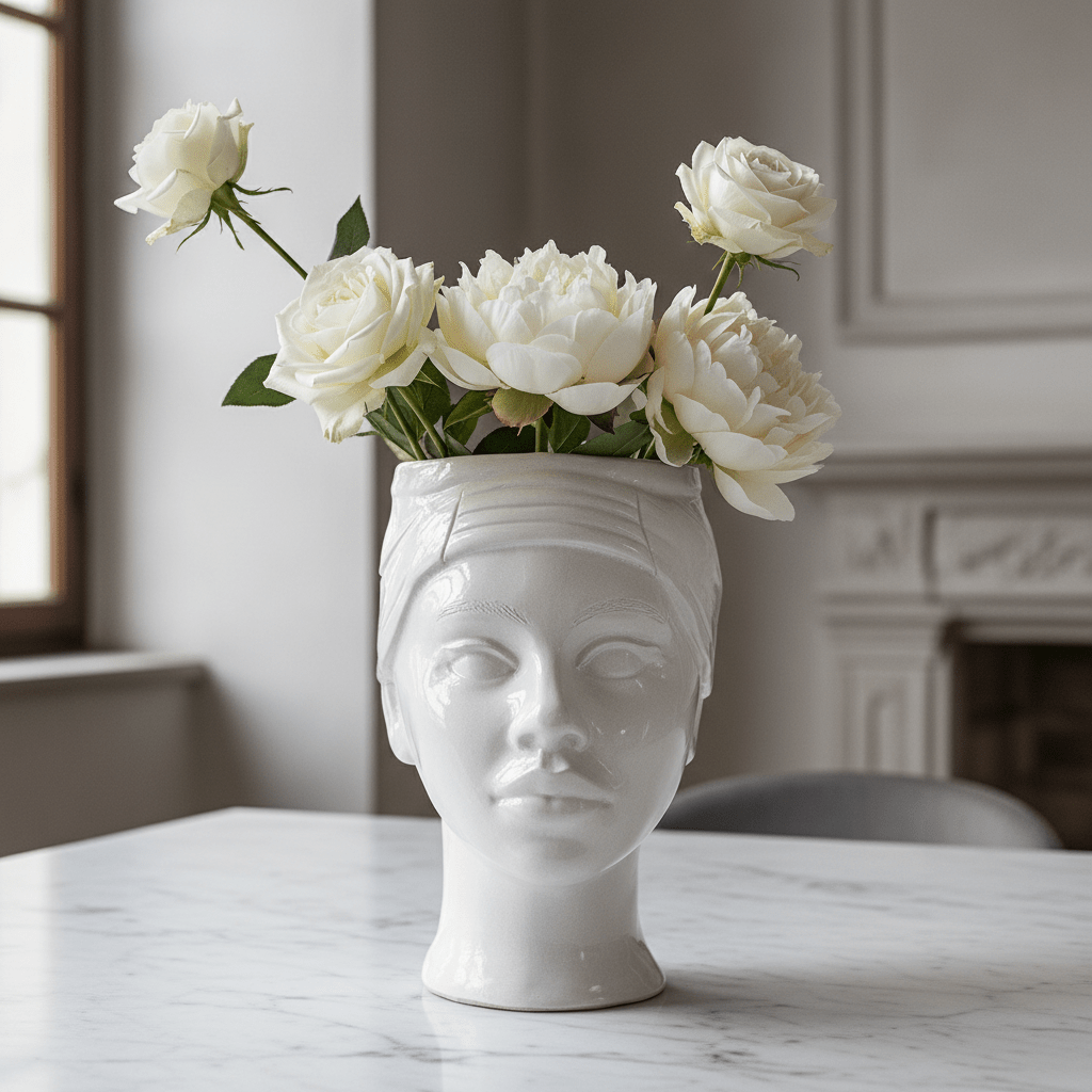 Testa di Moro Era Argilla Bianca - Sua Maestà Sicilia