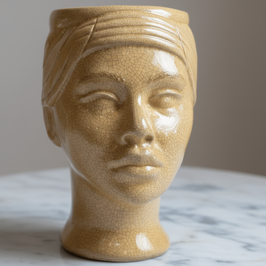 Testa di Moro Era Argilla Gialla - Sua Maestà Sicilia