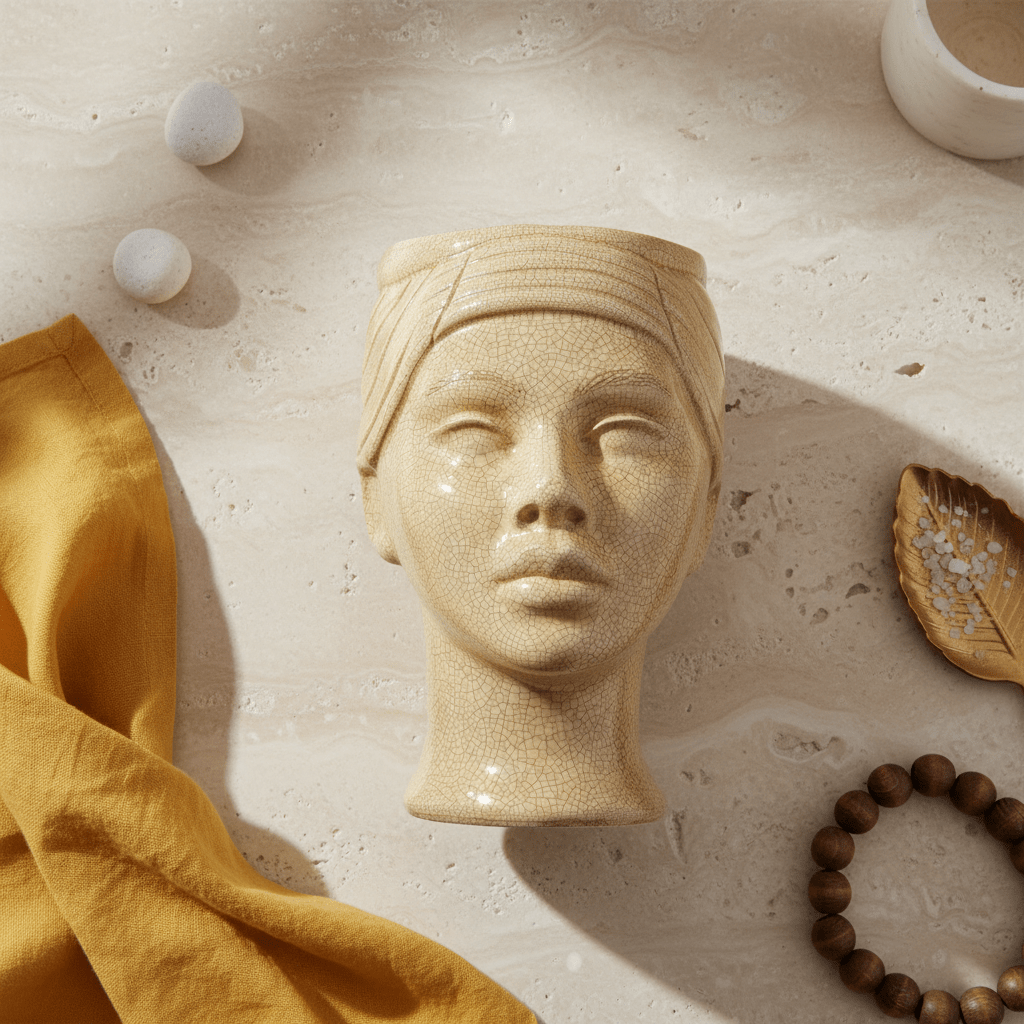 Testa di Moro Era Argilla Gialla - Sua Maestà Sicilia