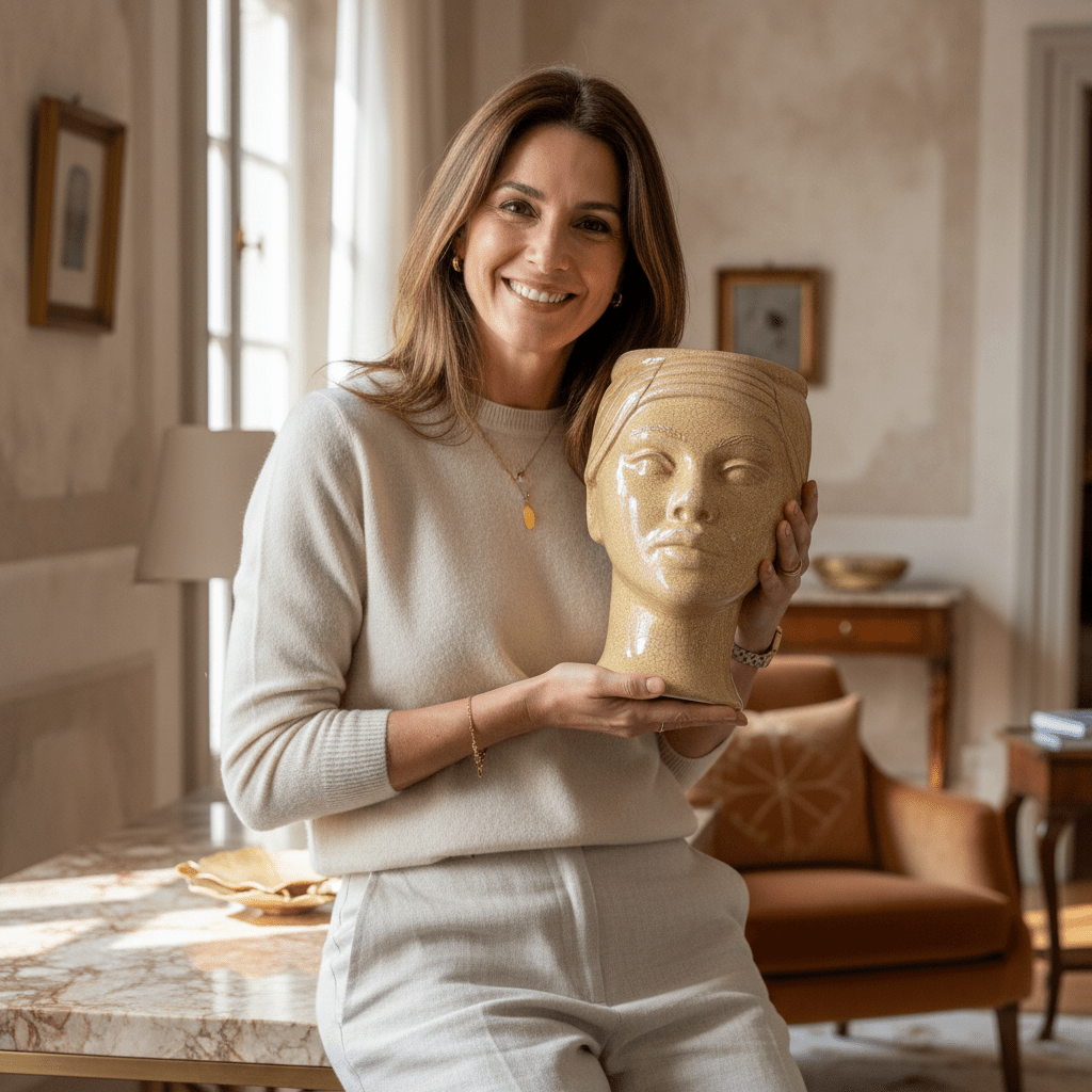 Testa di Moro Era Argilla Gialla - Sua Maestà Sicilia