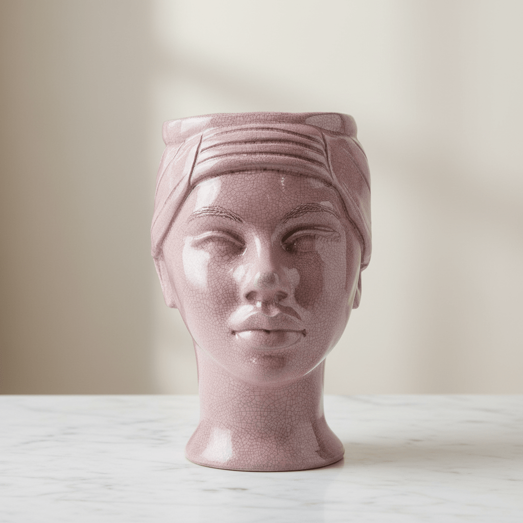 Testa di Moro Era Argilla Rosa - Sua Maestà Sicilia