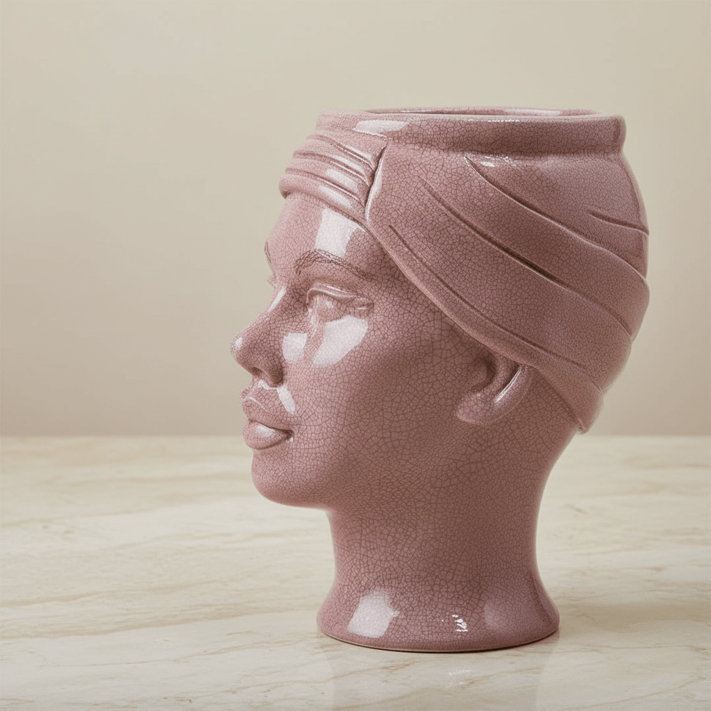 Testa di Moro Era Argilla Rosa - Sua Maestà Sicilia