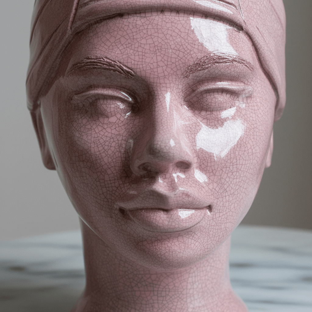 Testa di Moro Era Argilla Rosa - Sua Maestà Sicilia