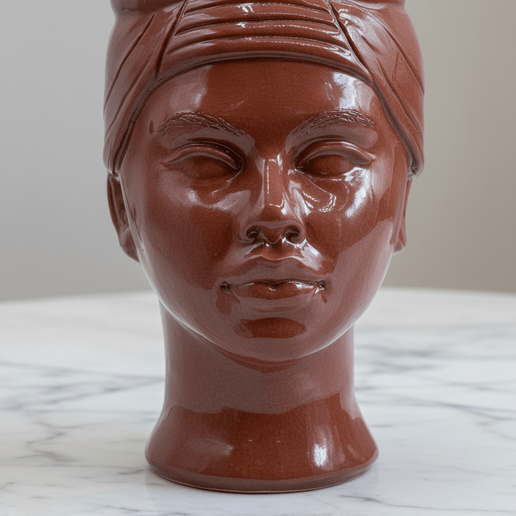 Testa di Moro Era Argilla Rossa - Sua Maestà Sicilia