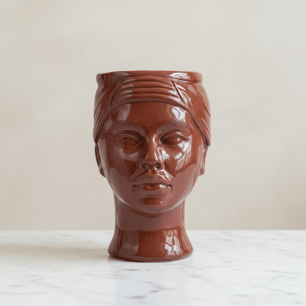 Testa di Moro Era Argilla Rossa - Sua Maestà Sicilia