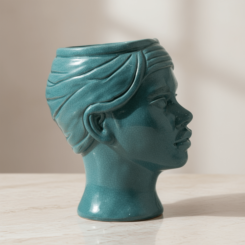 Testa di Moro Era Argilla Smeraldo - Sua Maestà Sicilia