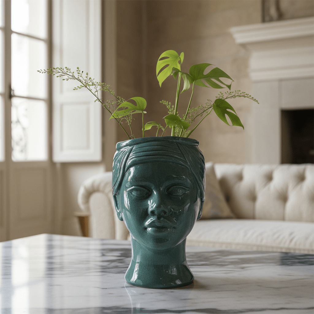 Testa di Moro Era Argilla Smeraldo - Sua Maestà Sicilia