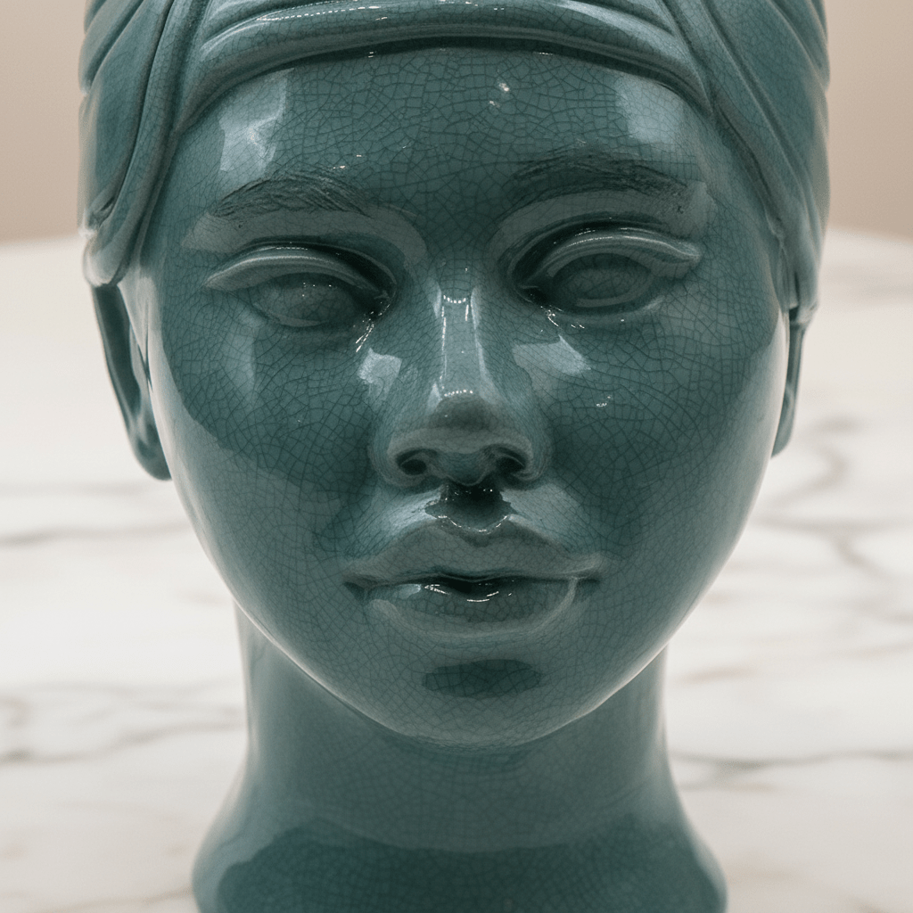 Testa di Moro Era Argilla Smeraldo - Sua Maestà Sicilia