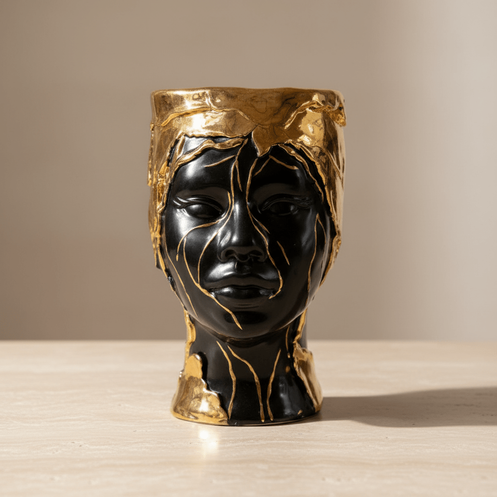 Testa di Moro Era Oro Nero - Sua Maestà Sicilia