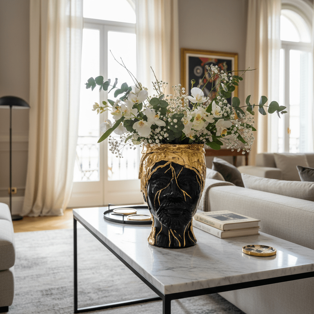 Testa di Moro Era Oro Nero - Sua Maestà Sicilia