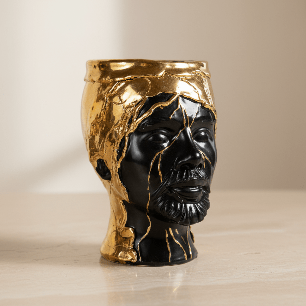 Testa di Moro Era Oro Nero - Sua Maestà Sicilia