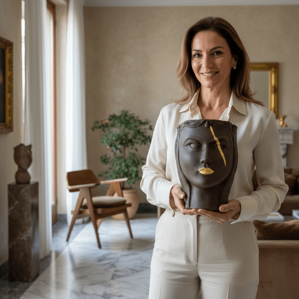 Testa di Moro Filo di Luna - Sua Maestà Sicilia