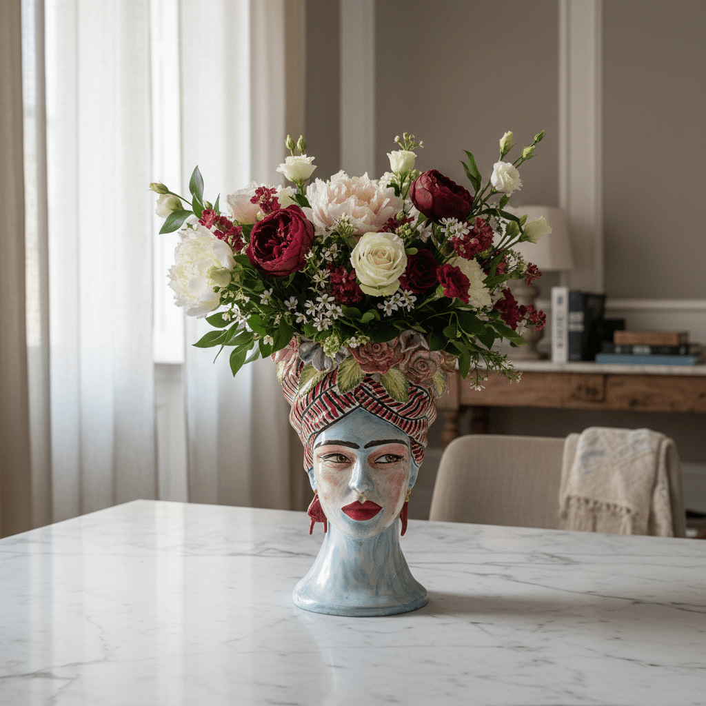 Testa di Moro Frida - Sua Maestà Sicilia