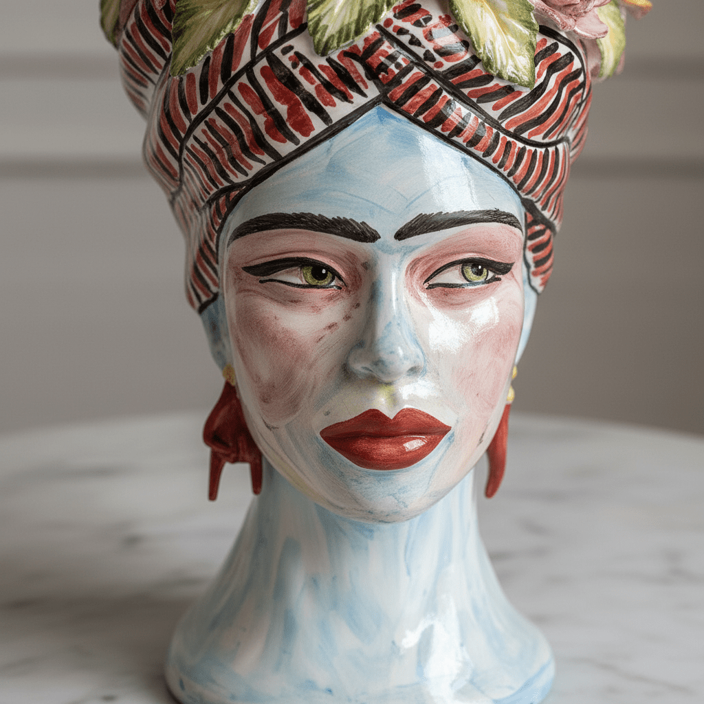 Testa di Moro Frida - Sua Maestà Sicilia