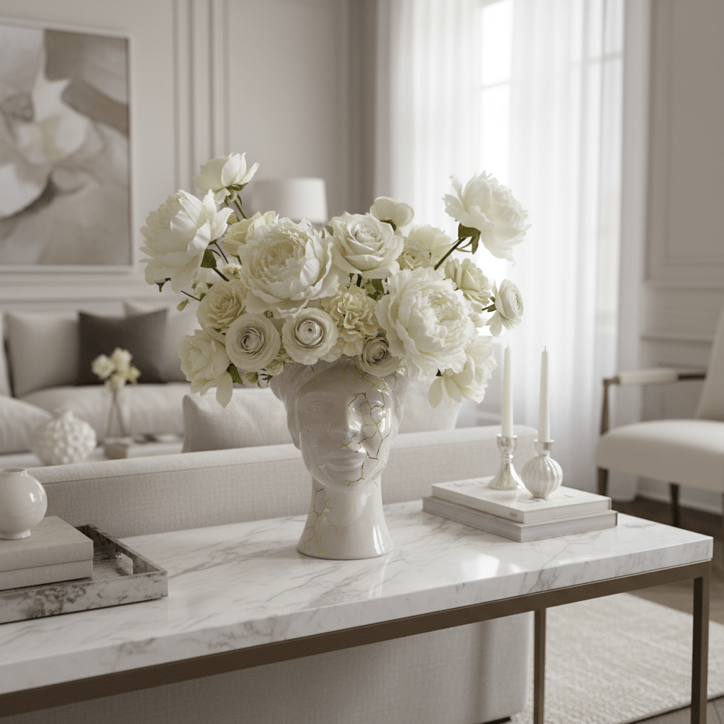 Testa di Moro Iride Bianca - Sua Maestà Sicilia