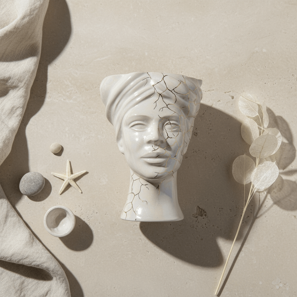 Testa di Moro Iride Bianca - Sua Maestà Sicilia