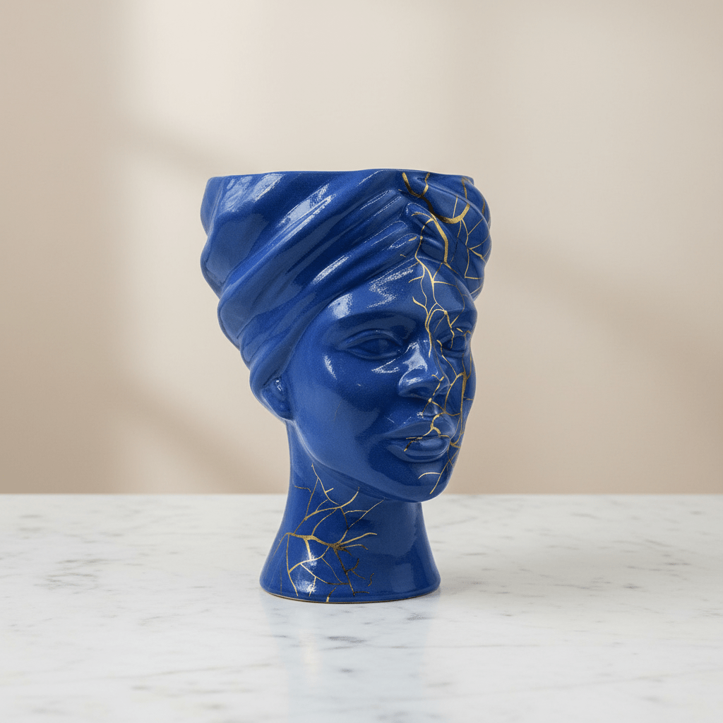 Testa di Moro Iride Blu - Sua Maestà Sicilia