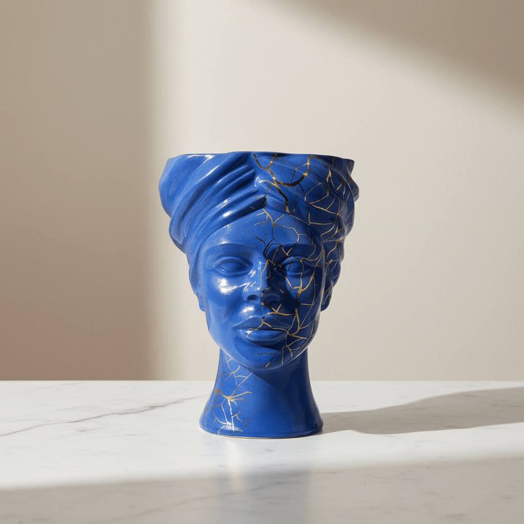 Testa di Moro Iride Blu - Sua Maestà Sicilia