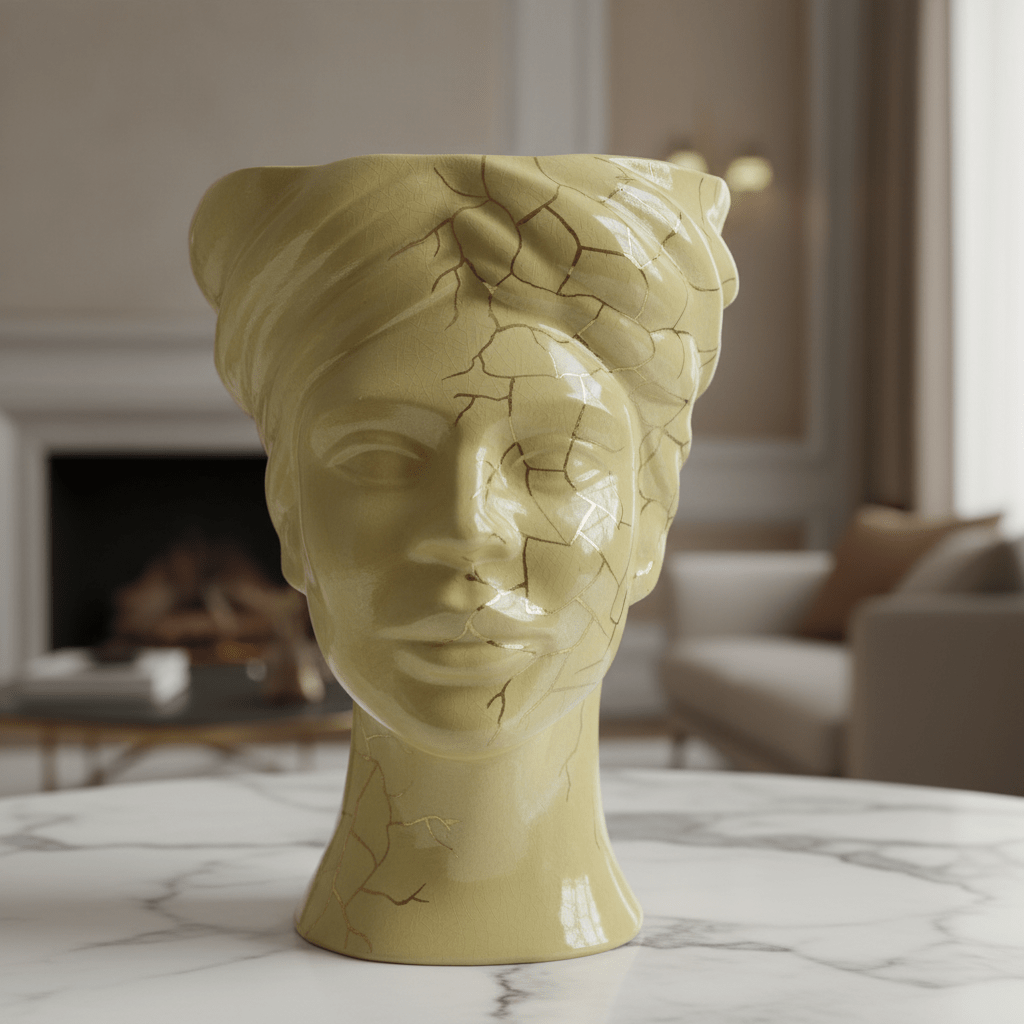 Testa di Moro Iride Gialla - Sua Maestà Sicilia