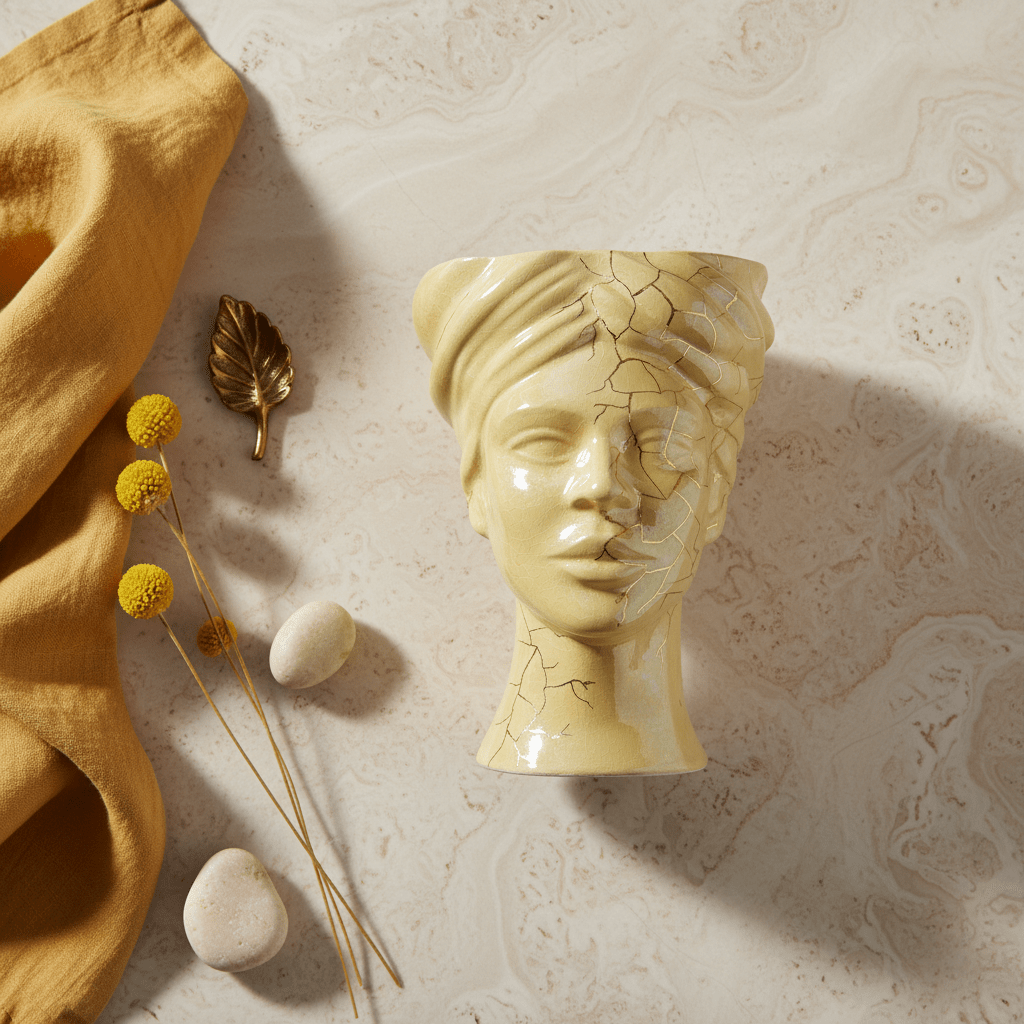 Testa di Moro Iride Gialla - Sua Maestà Sicilia