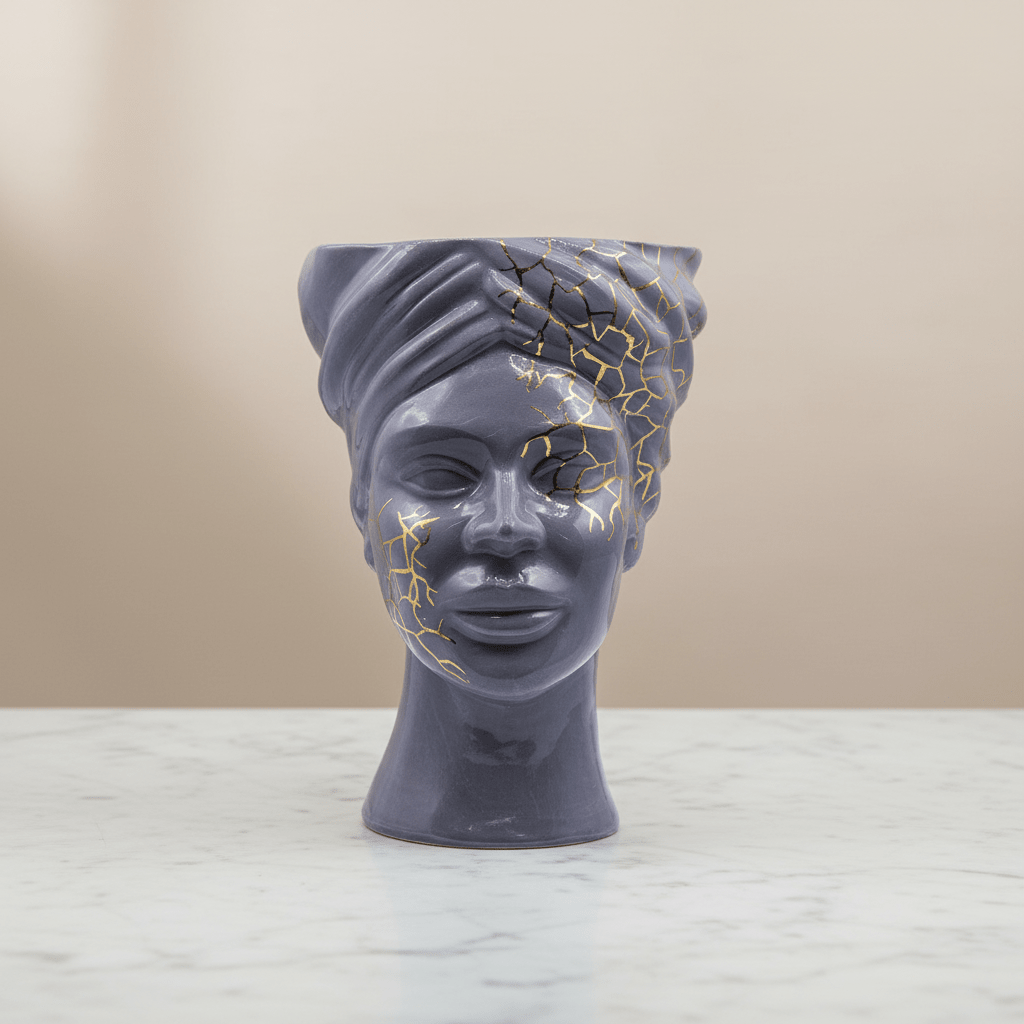 Testa di Moro Iride Lilla - Sua Maestà Sicilia