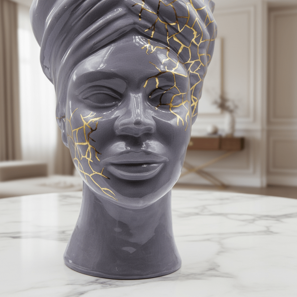 Testa di Moro Iride Lilla - Sua Maestà Sicilia