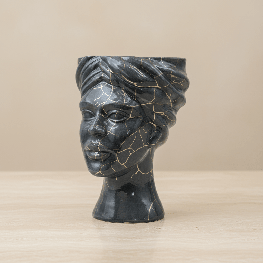 Testa di Moro Iride Nera - Sua Maestà Sicilia