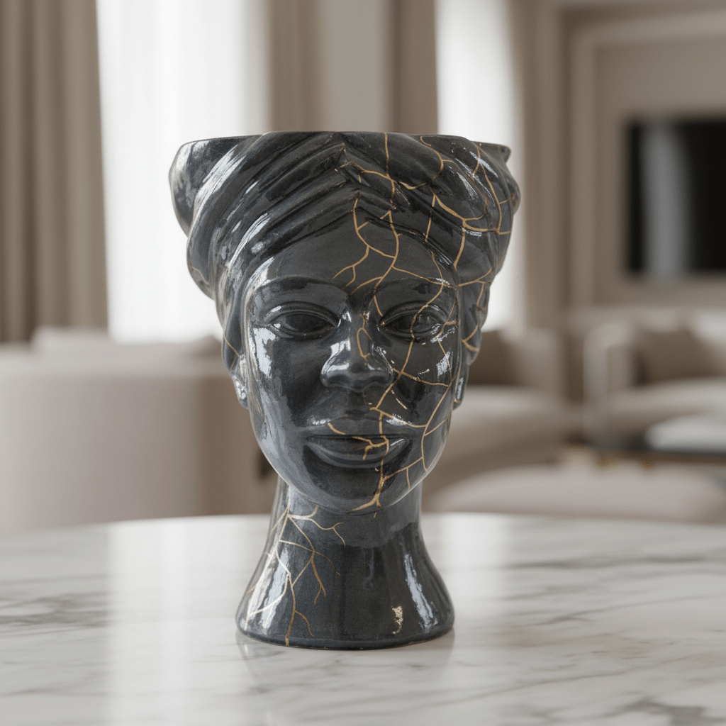 Testa di Moro Iride Nera - Sua Maestà Sicilia