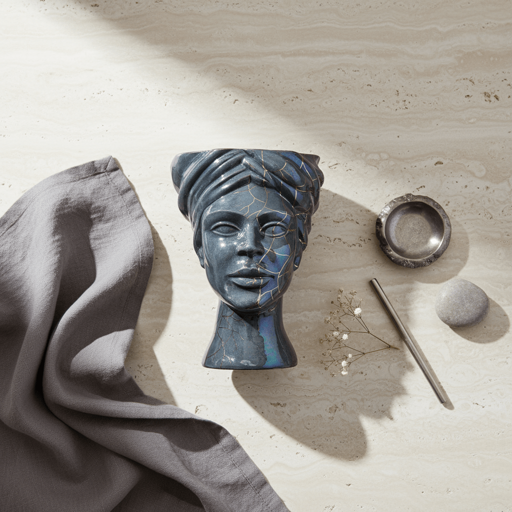 Testa di Moro Iride Nera - Sua Maestà Sicilia