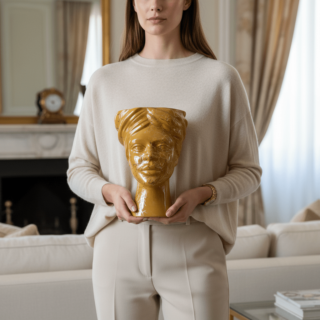 Testa di Moro Iride Ocra - Sua Maestà Sicilia