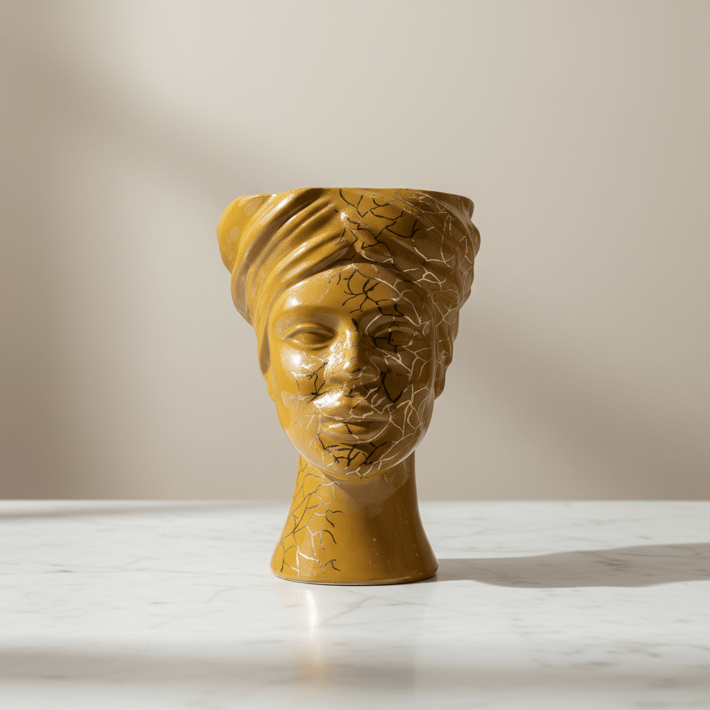 Testa di Moro Iride Ocra - Sua Maestà Sicilia