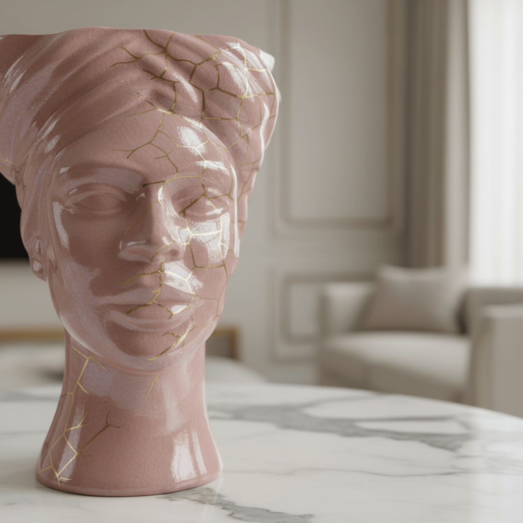 Testa di Moro Iride Rosa - Sua Maestà Sicilia