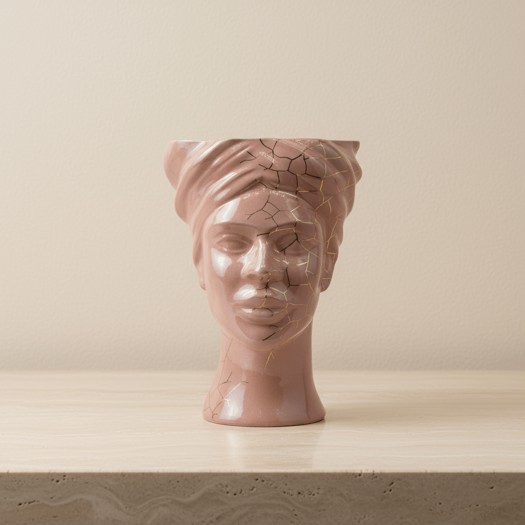 Testa di Moro Iride Rosa - Sua Maestà Sicilia