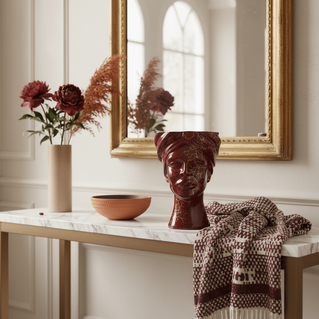 Testa di Moro Iride Rossa - Sua Maestà Sicilia