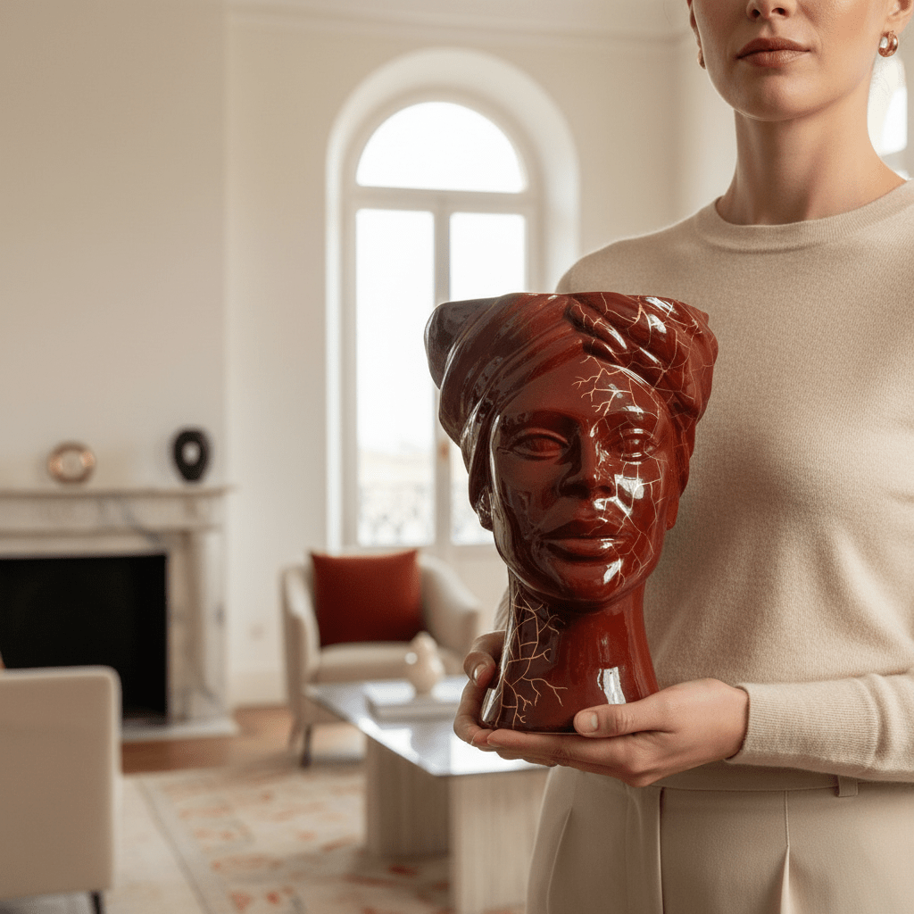 Testa di Moro Iride Rossa - Sua Maestà Sicilia