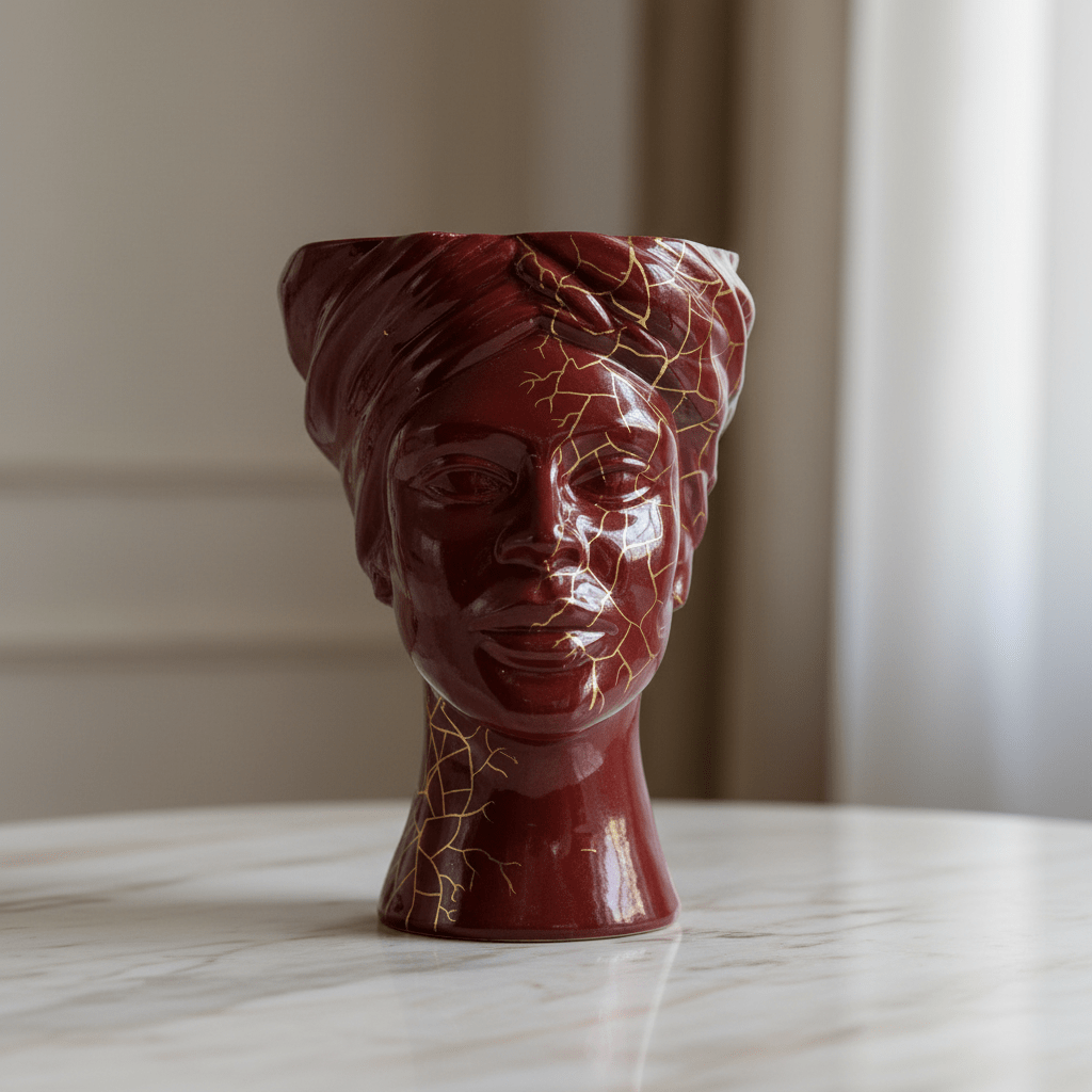 Testa di Moro Iride Rossa - Sua Maestà Sicilia