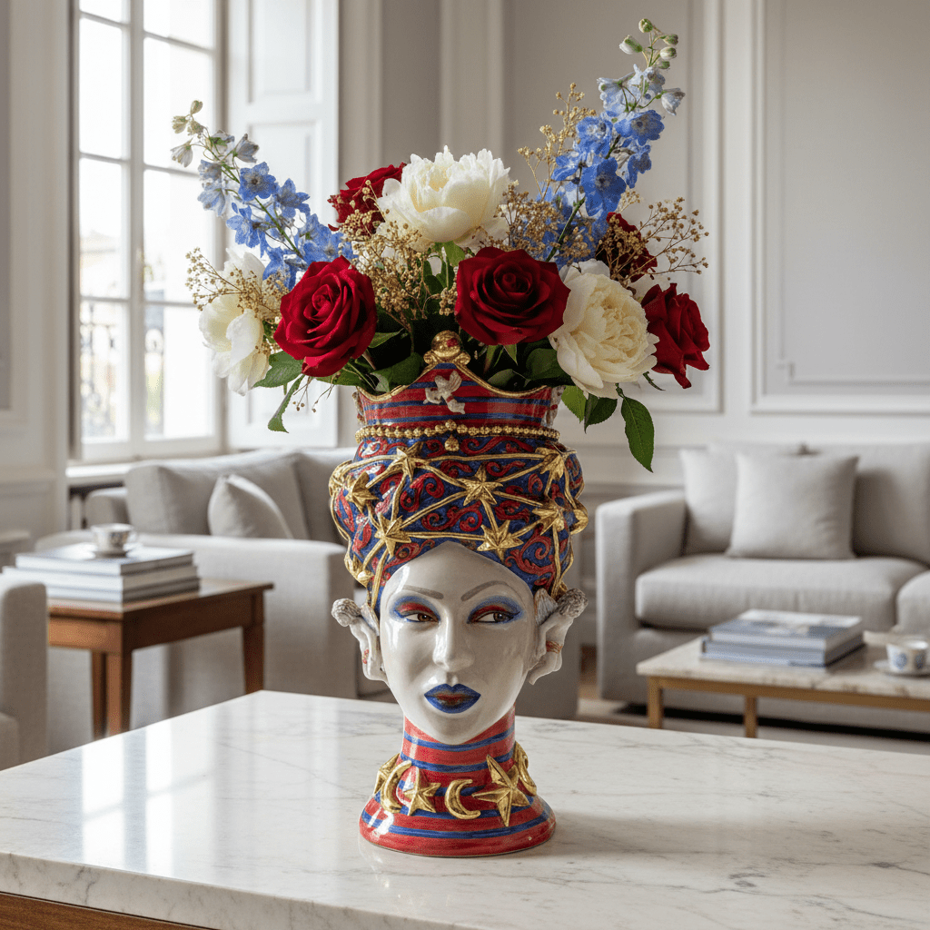 Testa di Moro Luna - Sua Maestà Sicilia