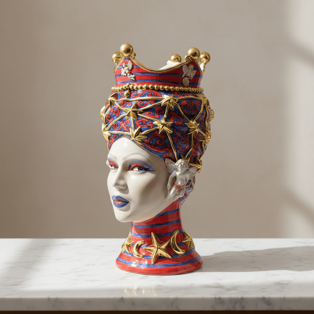 Testa di Moro Luna - Sua Maestà Sicilia