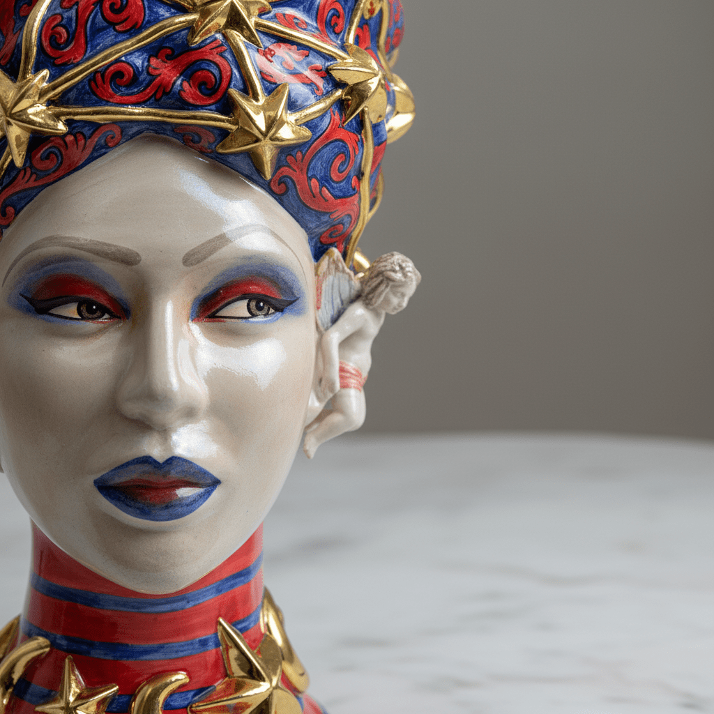 Testa di Moro Luna - Sua Maestà Sicilia