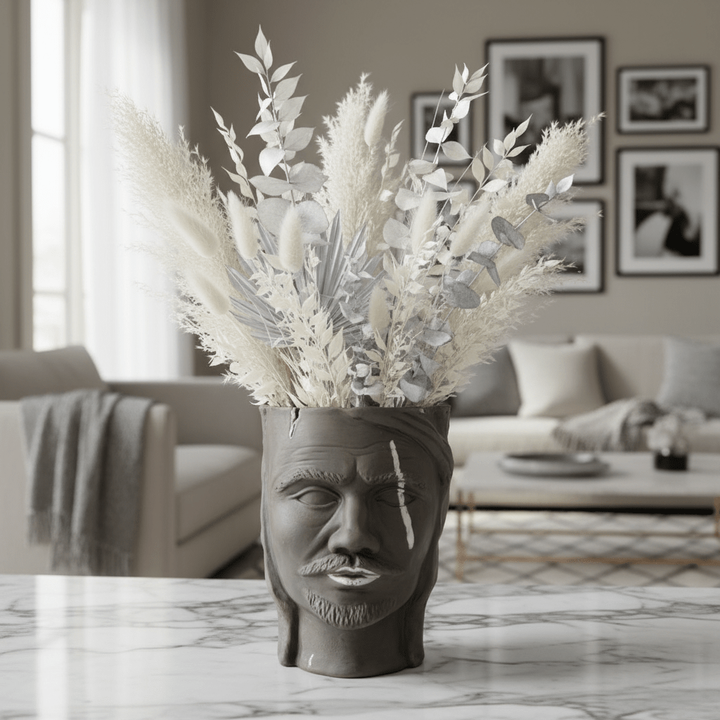 Testa di Moro Luna Nera - Sua Maestà Sicilia