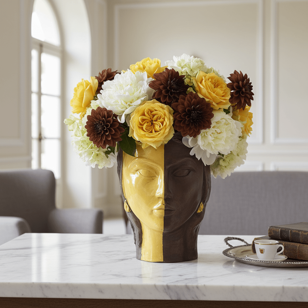 Testa di Moro Lunatica - Sua Maestà Sicilia