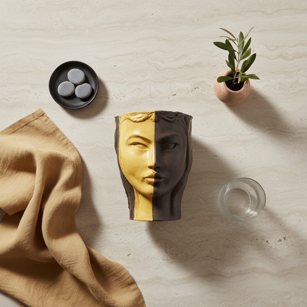 Testa di Moro Lunatica - Sua Maestà Sicilia