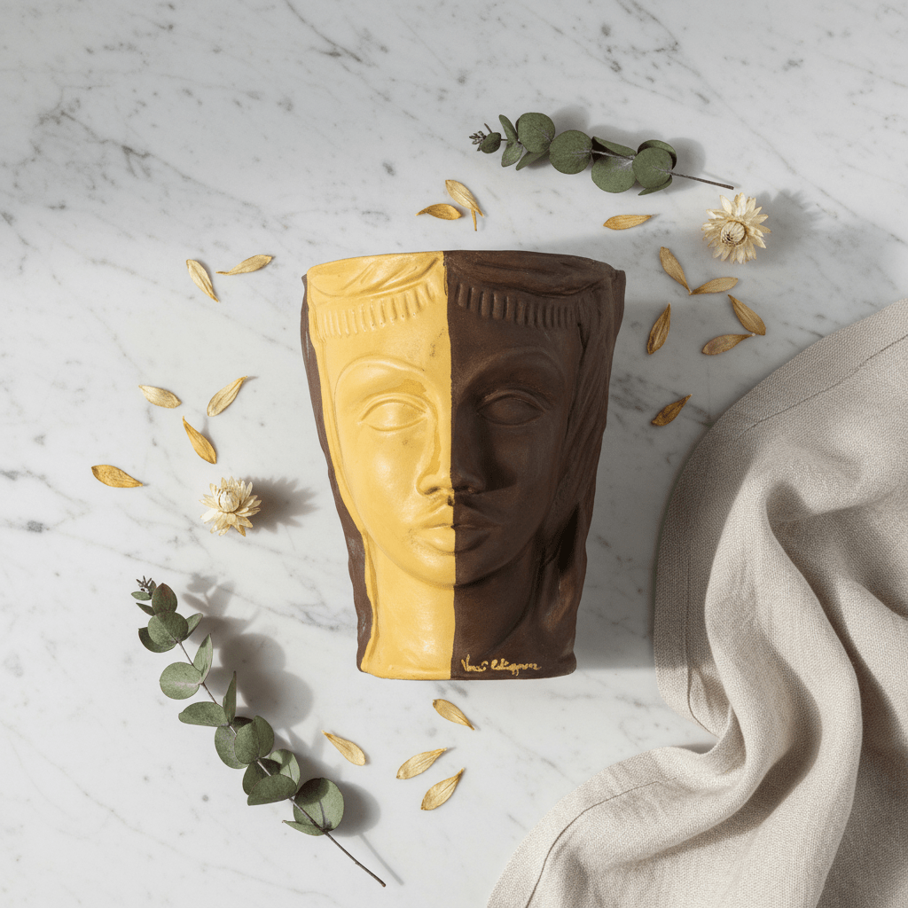 Testa di Moro Mezza Luna - Sua Maestà Sicilia