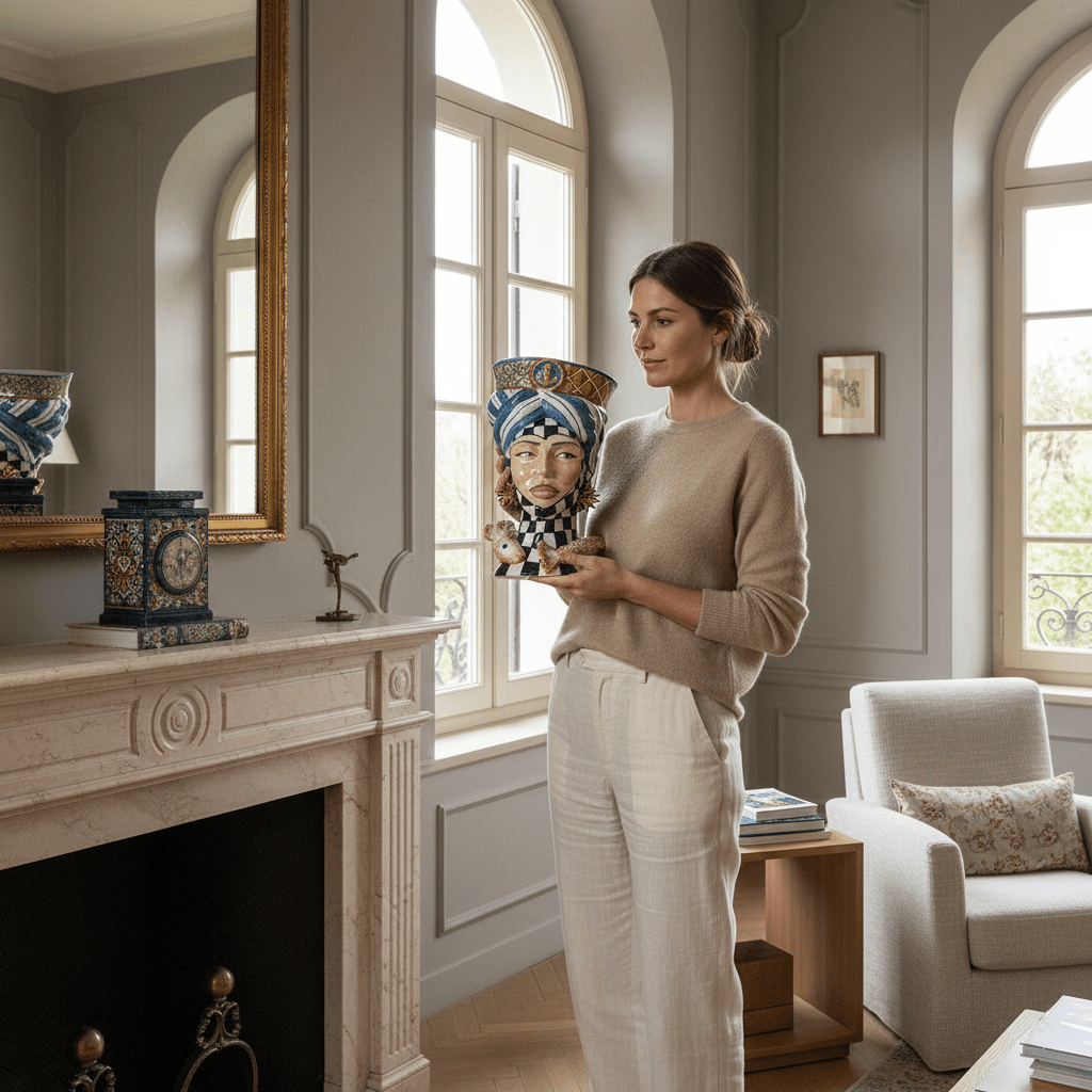 Testa di Moro Pisci - Sua Maestà Sicilia