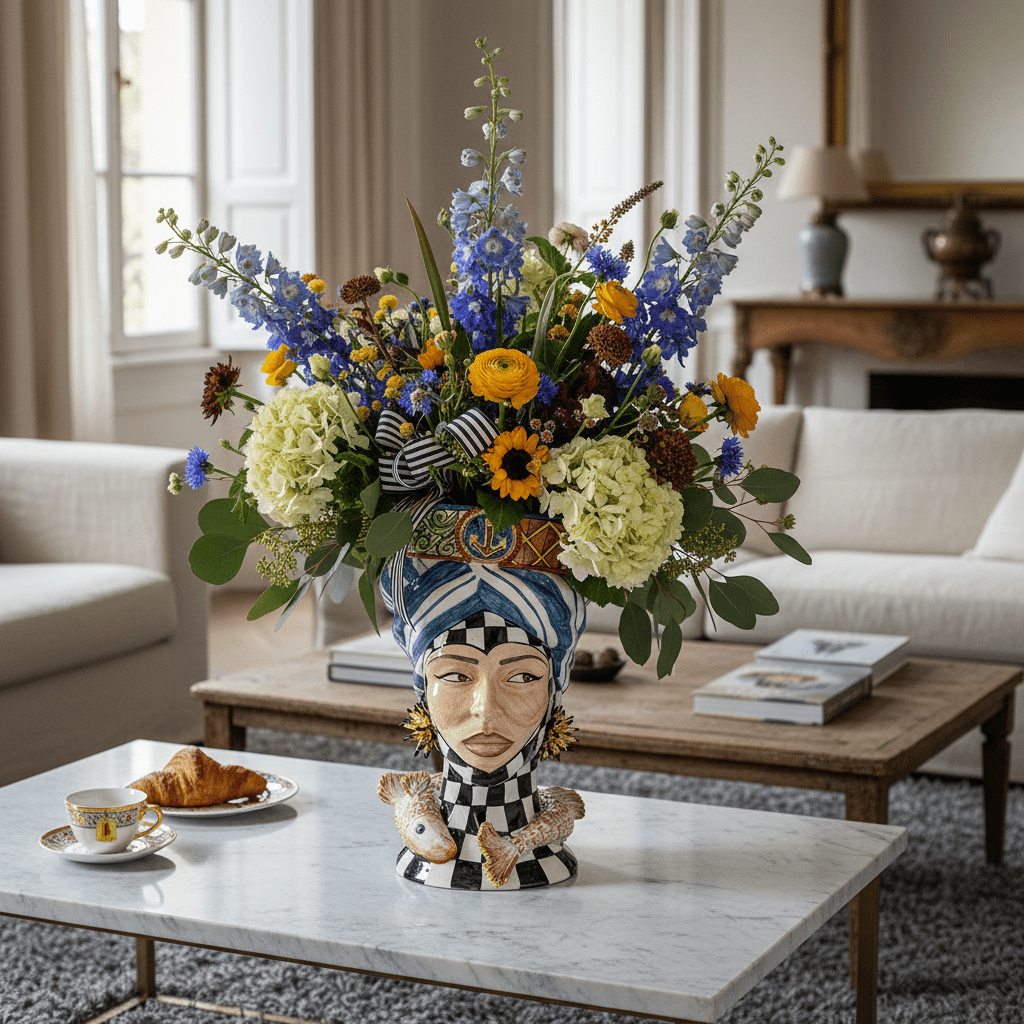 Testa di Moro Pisci - Sua Maestà Sicilia