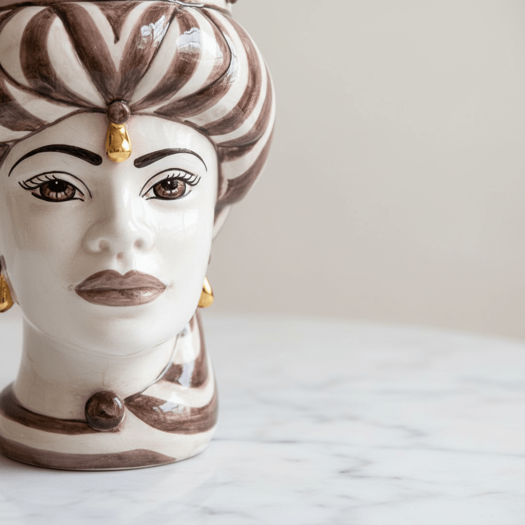 Testa di Moro Sabbia - Sua Maestà Sicilia