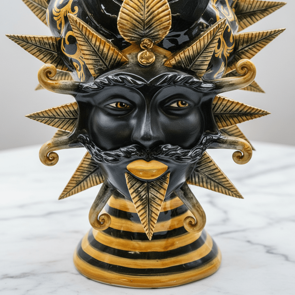 Testa di Moro Sole - Sua Maestà Sicilia