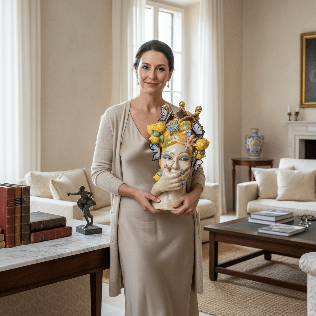 Testa di Moro Zitta e Musca - Sua Maestà Sicilia