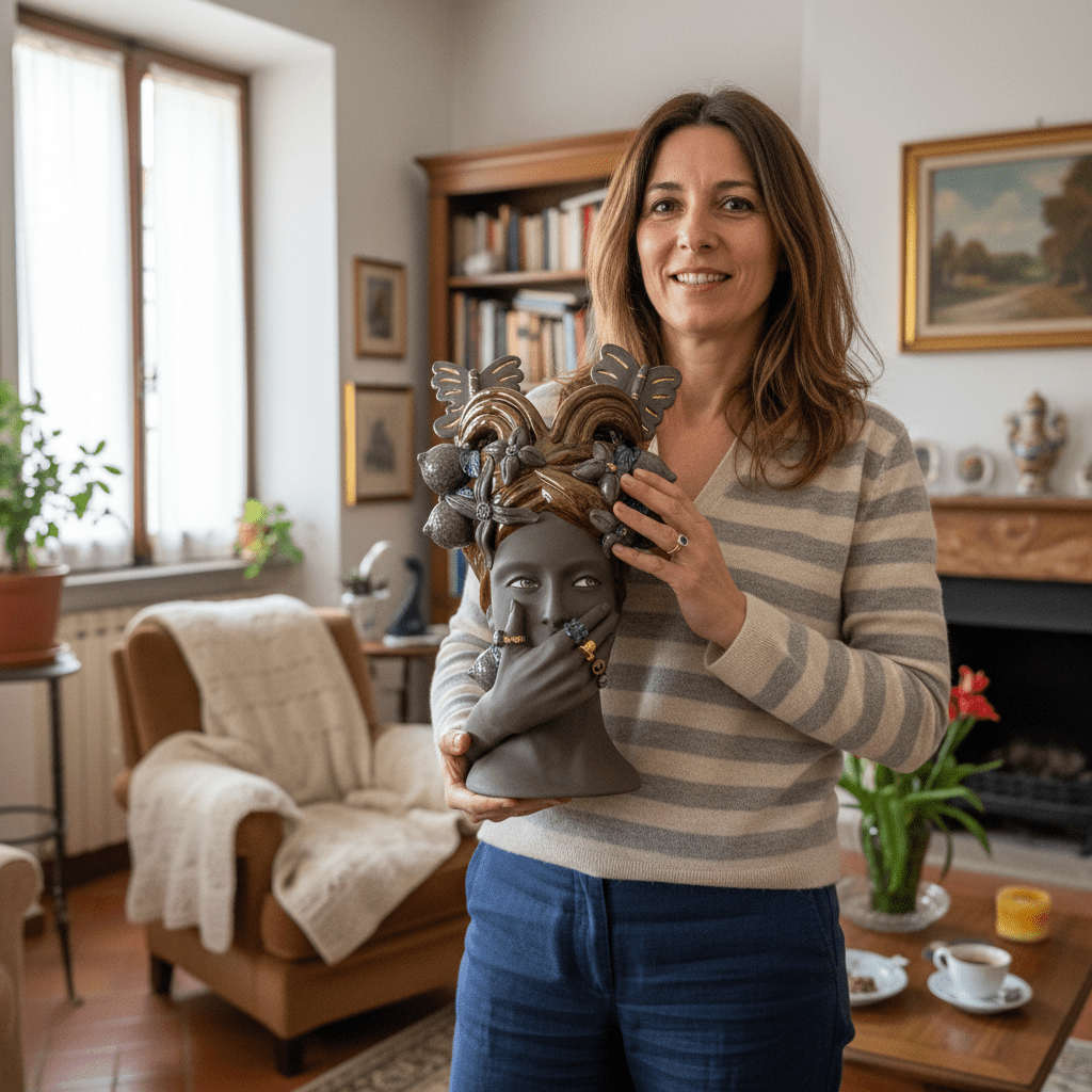 Testa di Moro Zitta e Musca black - Sua Maestà Sicilia