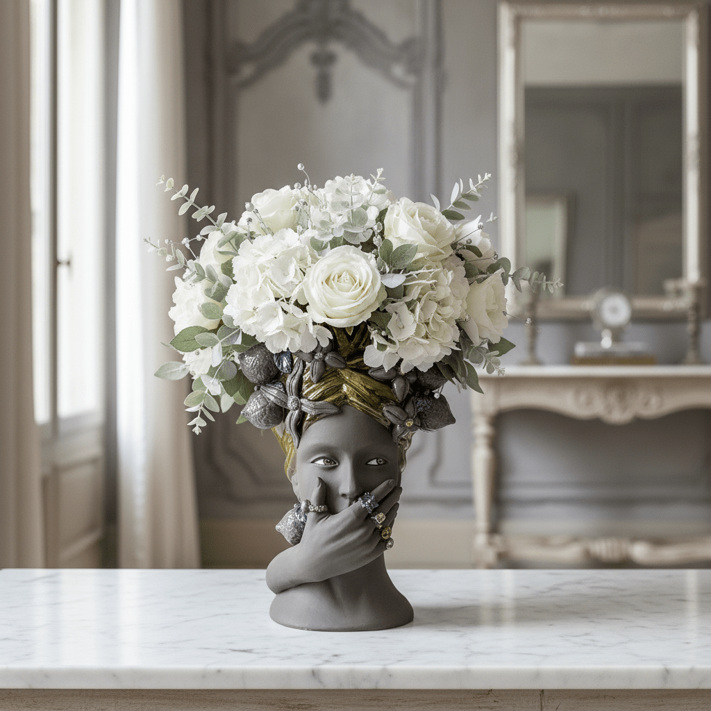 Testa di Moro Zitta e Musca black - Sua Maestà Sicilia